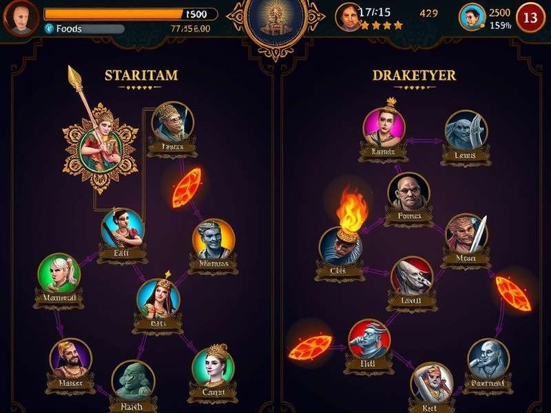 Dominion Of Darkness gameplay screenshot showing strategic battle