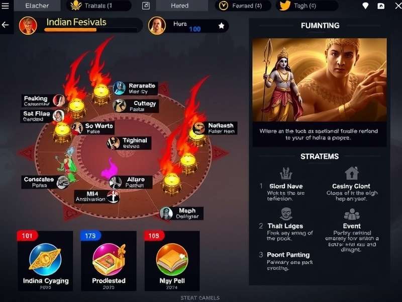 Dominion Of Darkness strategy guide infographic